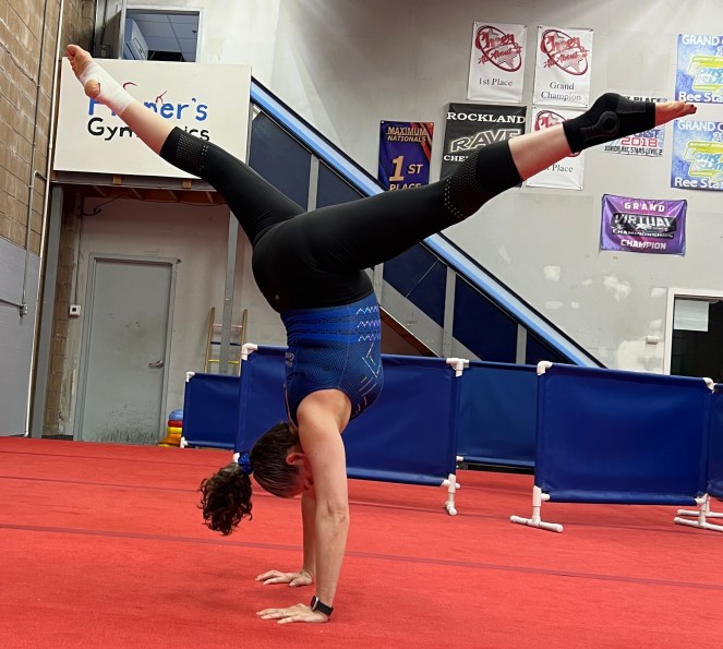 Starting Gymastics After 30